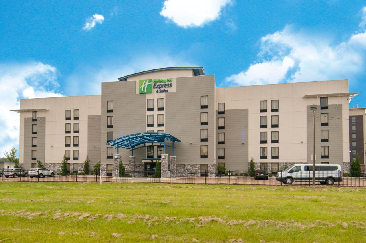 Holiday Inn Express & Suites Jackson Downtown - Coliseum By Ihg Exterior photo