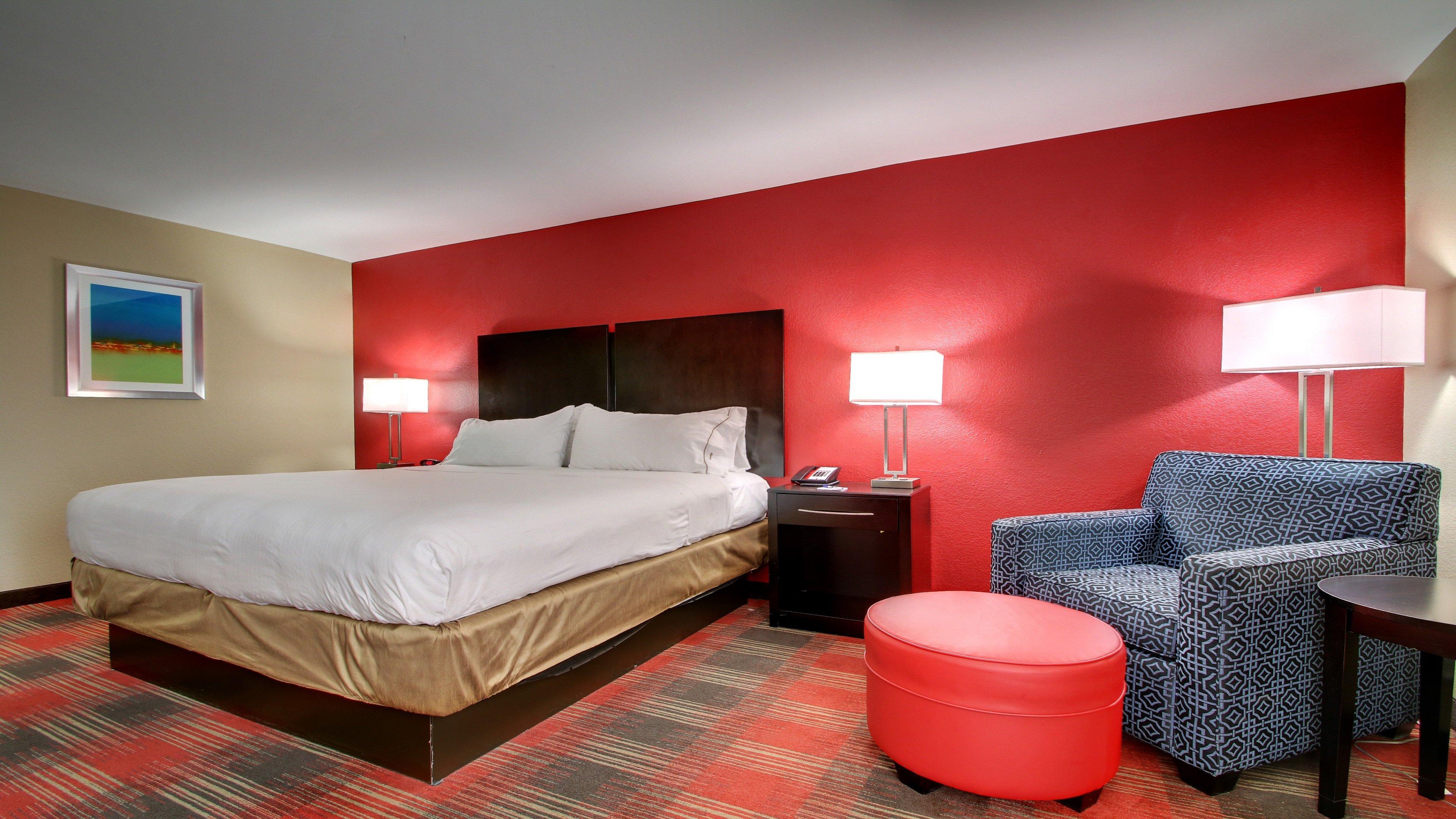 Holiday Inn Express & Suites Jackson Downtown - Coliseum By Ihg Exterior photo