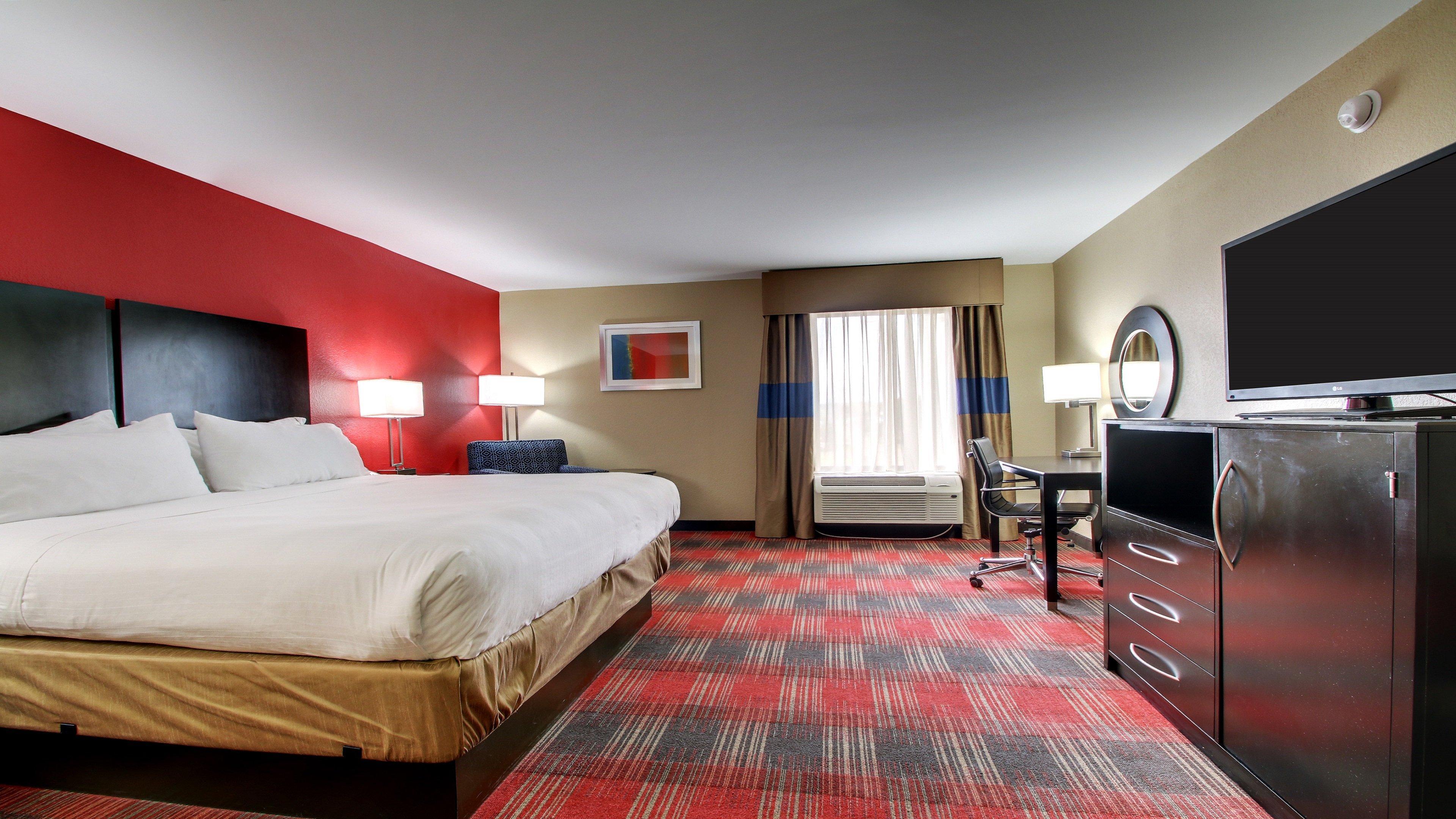 Holiday Inn Express & Suites Jackson Downtown - Coliseum By Ihg Exterior photo