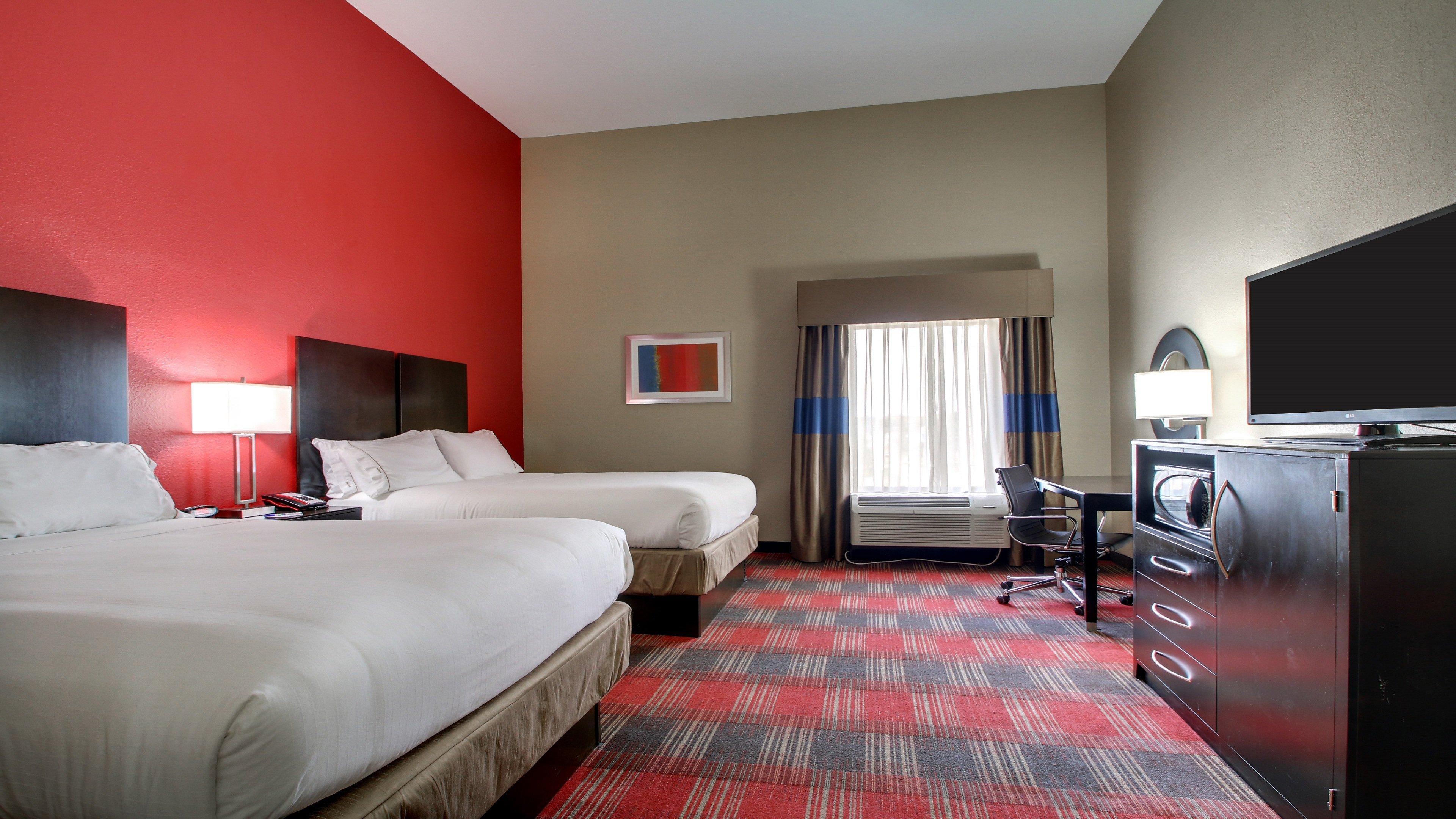 Holiday Inn Express & Suites Jackson Downtown - Coliseum By Ihg Exterior photo